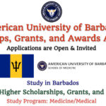 American University of Barbados Scholarships, Grants and Awards Announced – Study Medicine (Medical) in the Beautiful Barbados – A Caribbean Country