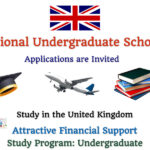International Undergraduate Scholarships Available in the UK for International Students