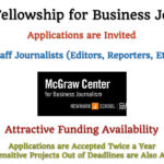 McGraw Fellowship for Business Journalism – Avail Attractive Funding