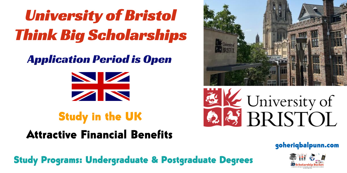 Scholarships in the United Kingdom  - cover
