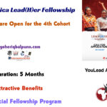 YouLead Africa Lead(H)er Fellowship – Applications are Open for the 4th Cohort