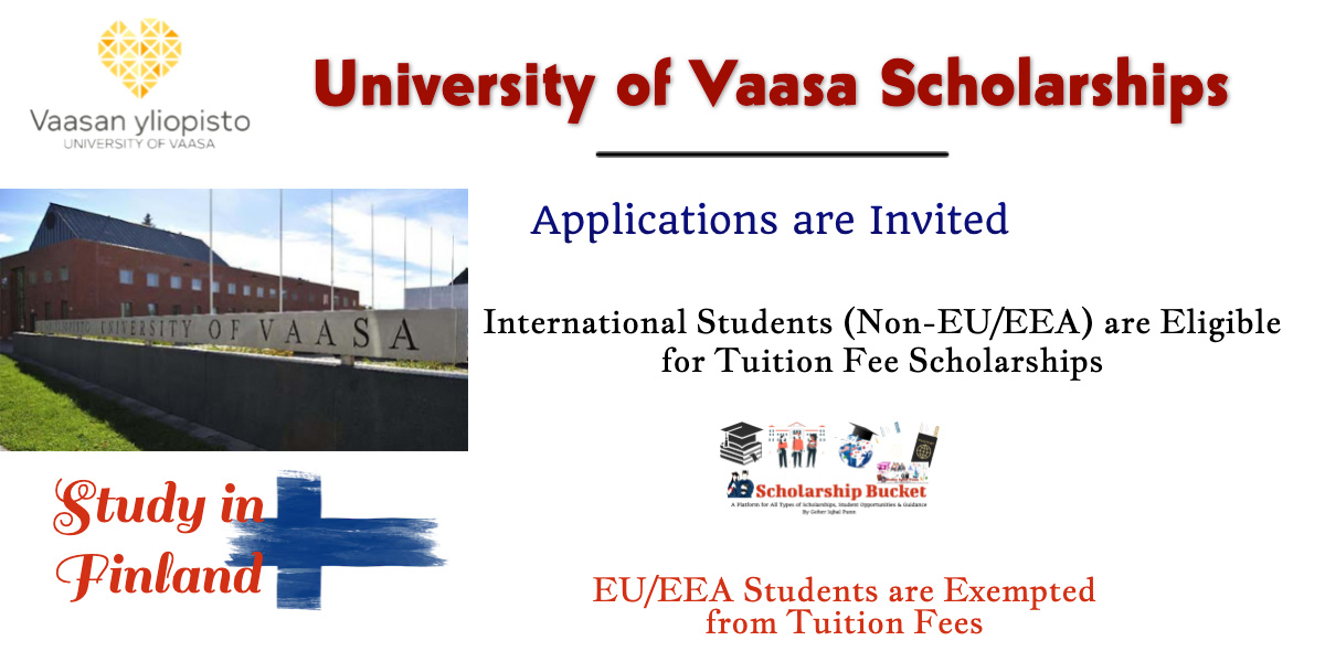 Scholarships In Europe - cover