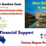 University of the Sunshine Coast in Australia Offers Multiple International Scholarships