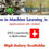 PhD Position in Machine Learning in Switzerland (High Salary)