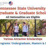 East Tennessee State University (USA) Announces Undergraduate & Graduate Scholarships