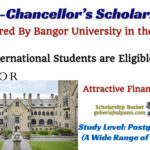 Bangor University in the UK Invites Applications for the Vice-Chancellor’s Scholarship