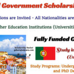 Portugal Government Scholarship 2026 for All International Students (Fully Funded)