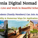 Slovenia Digital Nomad Visa – Your Chance to Live and Work in Beautiful Europe