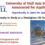 University of Hull Asia Studentship in the UK, Applications are Open (Funded)