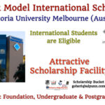 Victoria University Melbourne Offers the VU Block Model International Scholarship