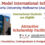 Victoria University Melbourne Offers the VU Block Model International Scholarship