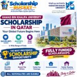Hamad Bin Khalifa University Scholarships Announced in Qatar (Fully Funded)