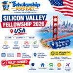Silicon Valley Fellowship Announced in California (Fully Funded)