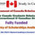 Government of Canada Scholarships