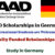 daad scholarship Germany