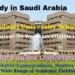 King Abdulaziz Scholarship 2022