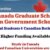 Vanier Canada Graduate Scholarships for International Students