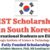 GIST Scholarship in South Korea 2023