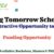 Building Tomorrow Scholarship