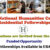 National Humanities Center Residential Fellowships