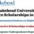 Lakehead University Entrance Scholarships