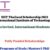 SIIT Thailand Scholarship 2023