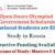 Russian Government Scholarships 2023