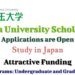 Saitama University Scholarship