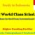 BINUS World Class Scholarship