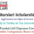 Türkiye Burslari Scholarships 2023