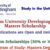 Nottingham University Developing Solutions Masters Scholarship