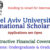 Tel Aviv University International Scholarships