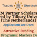TiSEM Partner Scholarships