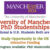 University of Manchester PhD Studentships