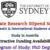 Postgraduate Research Stipend Scholarship in Australia