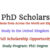 Full PhD Scholarships at The University of Essex