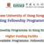 ICS Visiting Fellowship Programme 2024