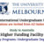 Melbourne International Undergraduate Scholarship