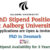 PhD Stipend at Aalborg University
