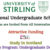 University of Stirling International Undergraduate Scholarship