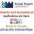 Royal Roads Entrance Award