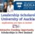 Kupe Leadership Scholarships