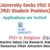 Ghent University PhD Vacancies