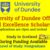 The University of Dundee Global Excellence Scholarship