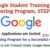 Google Student Training in Engineering Program STEP 2024