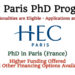 HEC Paris PhD Program