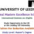University of Leeds International Masters Excellence Scholarships