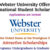 Webster University International Student Scholarships