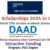 GSSP PhD Scholarships 2024
