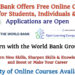 World Bank Group Free Online Courses
